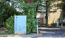 [周辺環境画像] 関町図書館
約880m（徒歩11分）