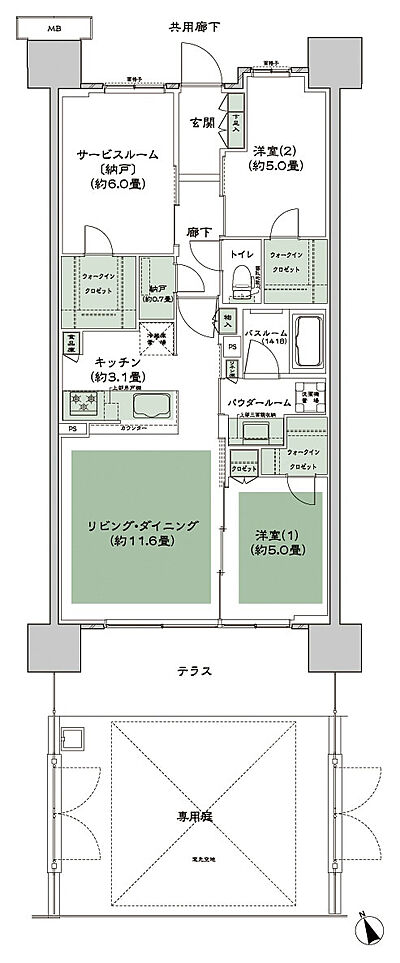 タイプ:C-B3ag