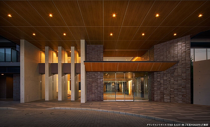 シティテラス赤羽THE EAST 共用部