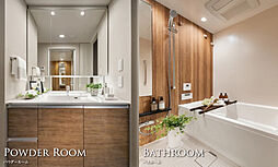 シティテラス赤羽THE EAST 専有部