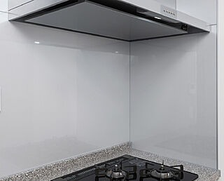 シティテラス赤羽THE WEST コンロ前パネル