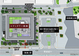 シティタワー綾瀬 共用部