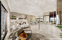 シティタワー綾瀬 専有部