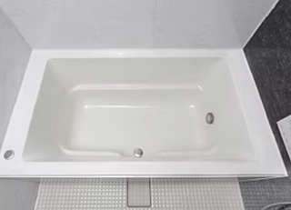 シティテラス南砂 ストレートライン浴槽