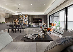 グランドシティタワー池袋 専有部