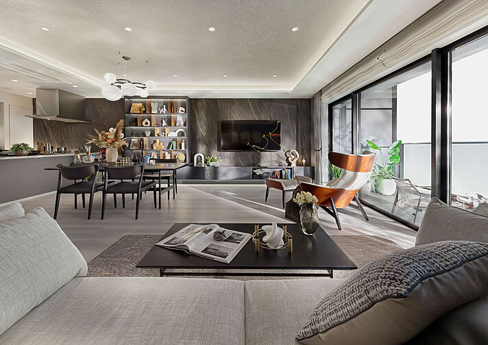 グランドシティタワー池袋 専有部