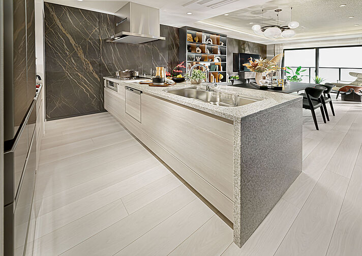 グランドシティタワー池袋 専有部