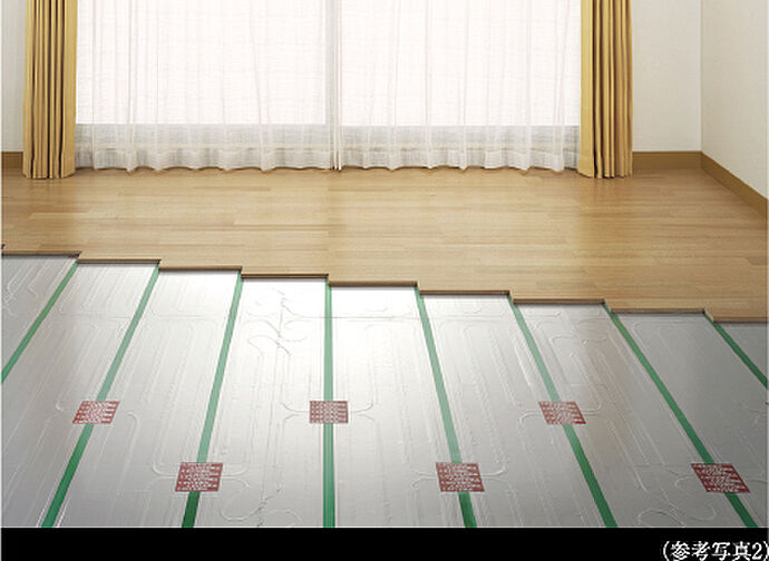 グランドシティタワー月島 設備