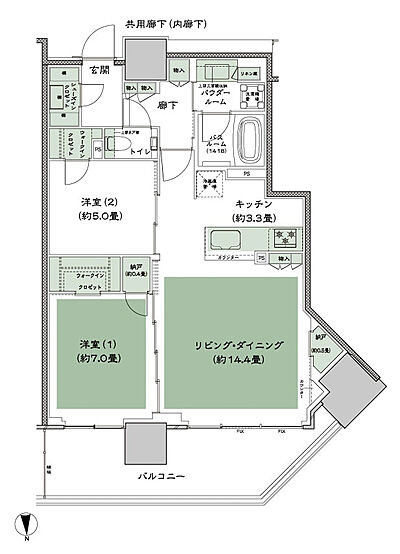タイプ：N-70Ctr 標準