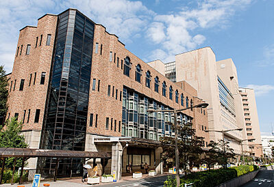 東京大学医学附属病院 約530m（徒歩7分）
