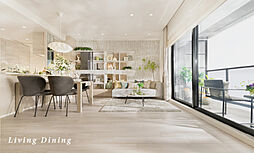 シティハウス新森 専有部