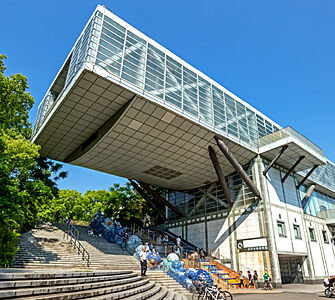 花博記念ホール 約2,160m