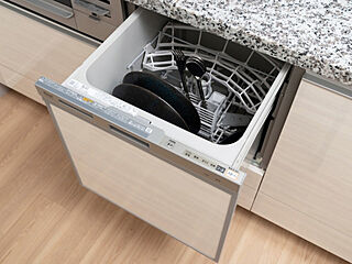 ザ・四条烏丸レジデンス スライド式食器洗い乾燥機