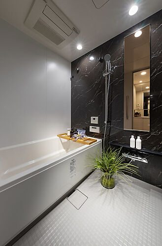 ザ・四条烏丸レジデンス バスルーム