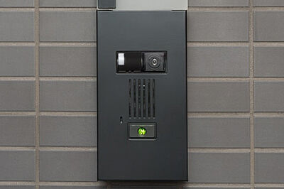 カメラ付玄関前インターホン（子機）