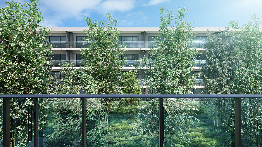 シティテラス桜上水 共用部