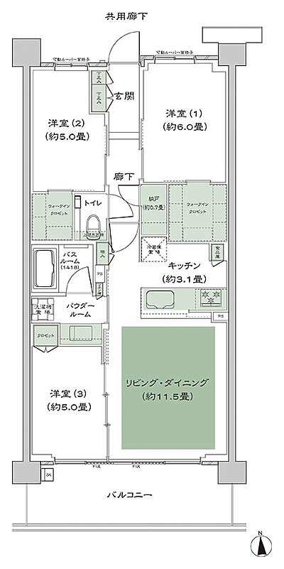 タイプ：C-A1’-3