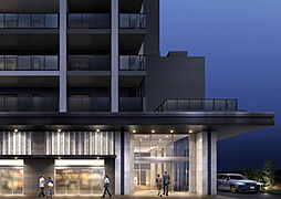 シティタワー山形本町 共用部