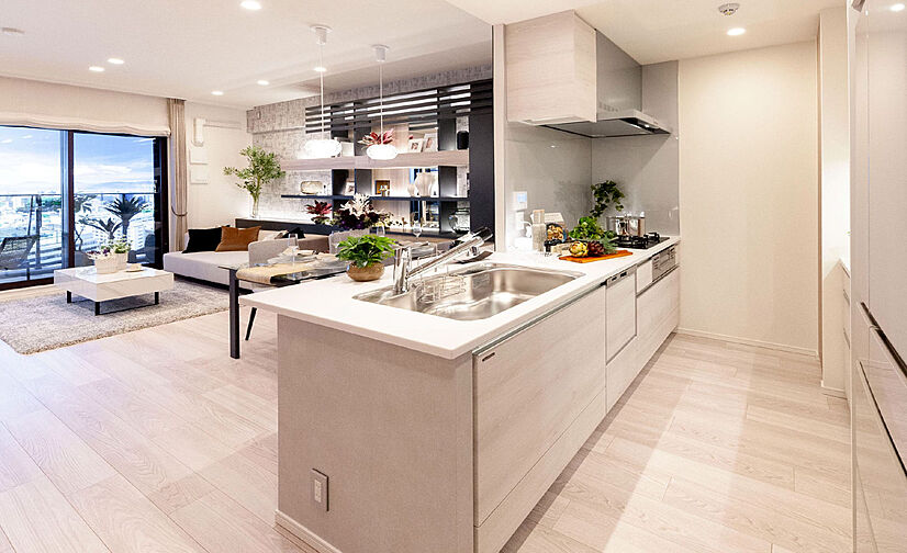 シティタワー山形本町 専有部