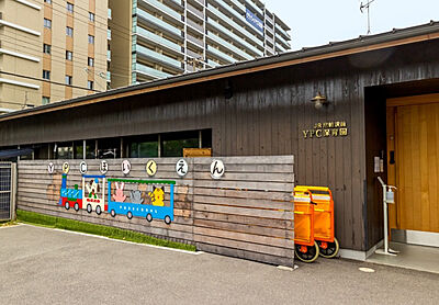 YPC保育園 JR尼崎駅前 約170m(徒歩3分)
