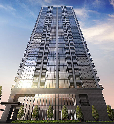 シティタワー札幌すすきの 共用部