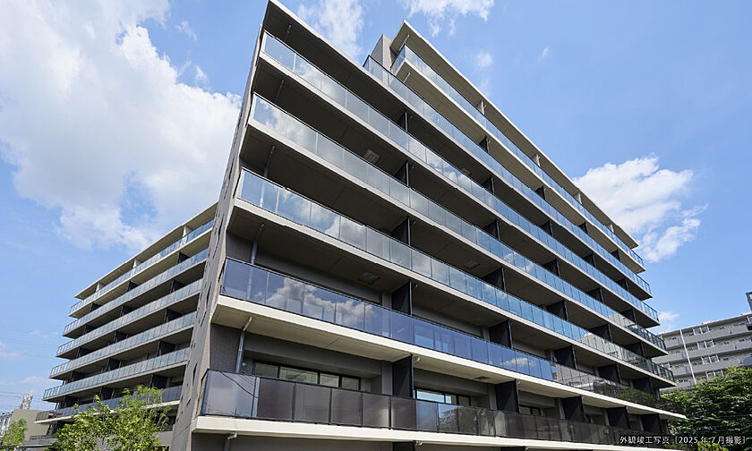 ガーデンハウス成増 共用部