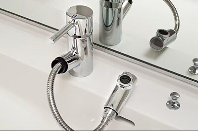 シングルレバー水栓