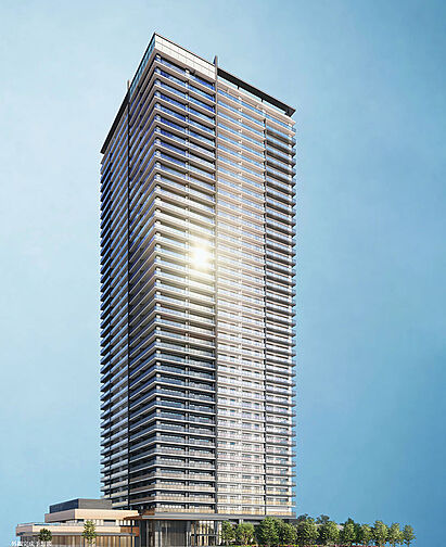 シティタワー古川橋 共用部