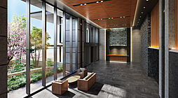 シティタワー古川橋 共用部