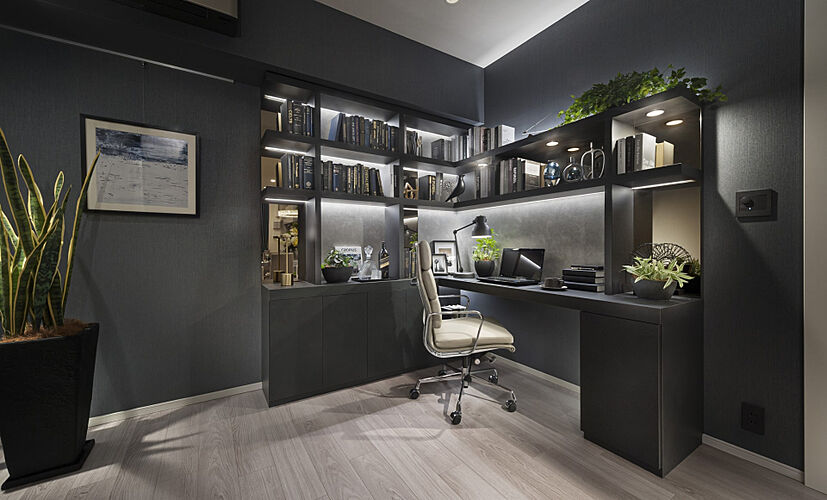 シティタワー古川橋 洋室