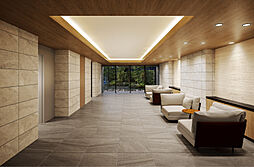 シティテラス下丸子 共用部