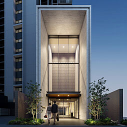 シティタワー名古屋東別院 共用部