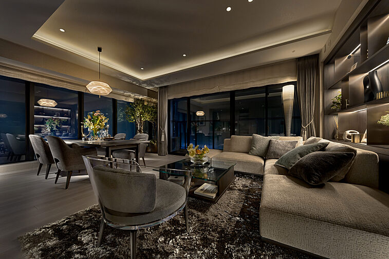 シティタワー東京田町 専有部