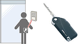 CITY TOWER THE RAINBOW 設備