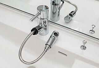 シティハウス天王寺堀越町 シングルレバー水栓