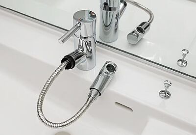シングルレバー水栓