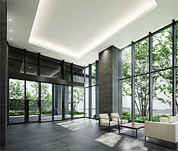 シティタワー泉一丁目 共用部