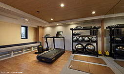 ソライエテラス　イースト 共用部