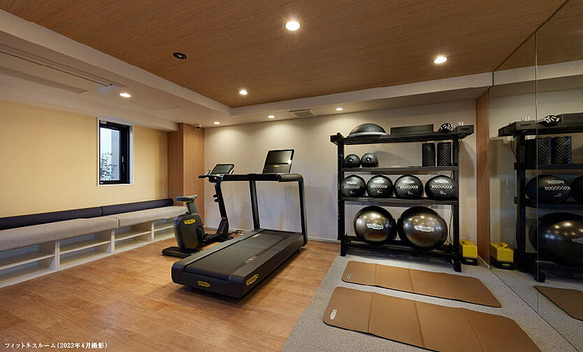 ソライエテラス　イースト 共用部