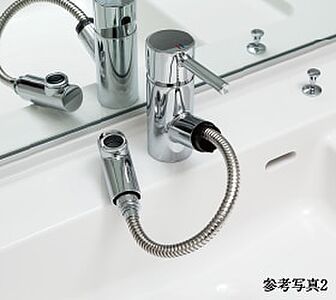 シングルレバー水栓
