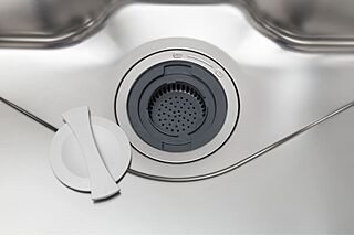 シティハウス大宮氷川 生ゴミディスポーザー