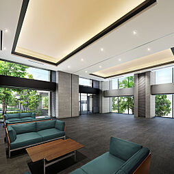 シティハウス大宮氷川 共用部