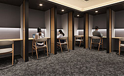 シティハウス大宮氷川 共用部