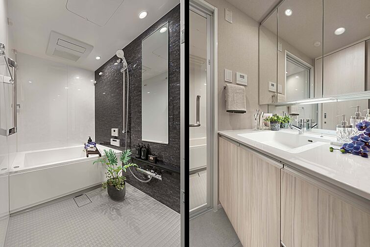 シティタワーズ上板橋イースト 専有部