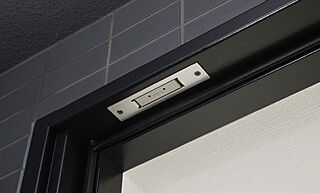 W CITY TOWERS 防犯センサー