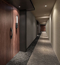 W CITY TOWERS 共用部