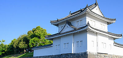 元離宮二条城 (徒歩12分)