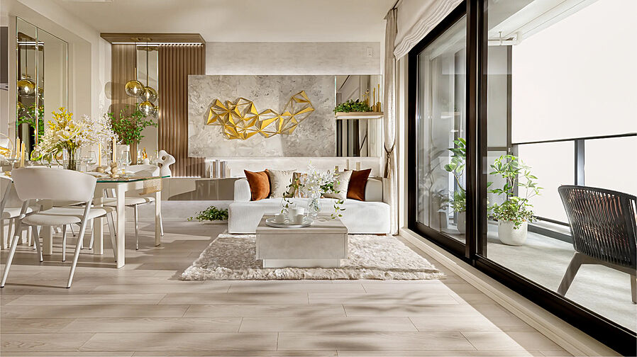 シティテラス志木 専有部