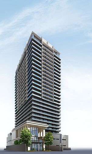 シティタワー赤羽 共用部
