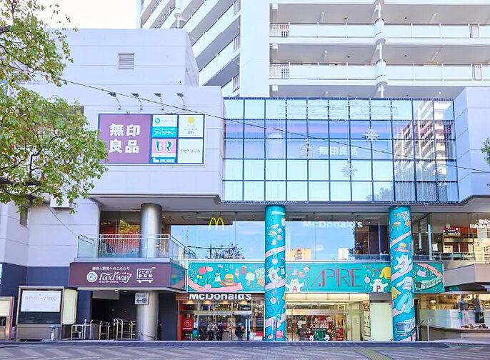 周辺環境